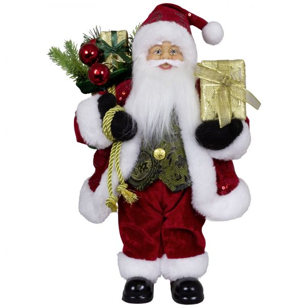 Weihnachtsmann 30cm Thoralf