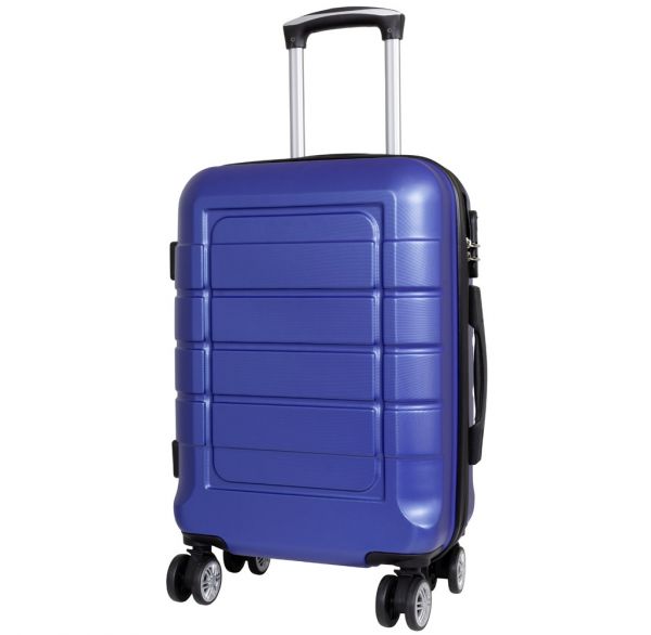 ABS Handgepäck Koffer Como - Größe S
