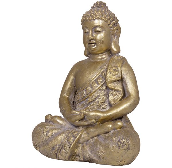 Deko-Figur Buddha Statue 37cm
