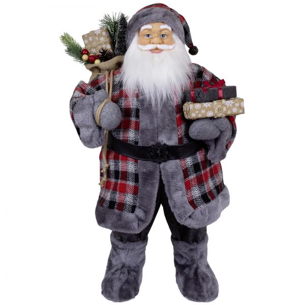 Weihnachtsmann 80cm Finn