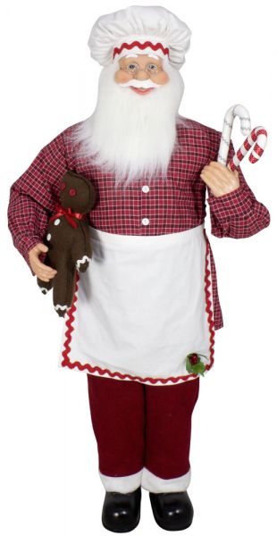 Weihnachtsmann 120cm Koch