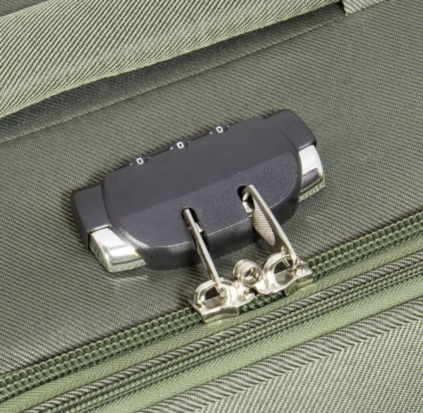Nylon Koffer Weichschale Handgepäck klein leicht grün rot blau schwarz 4 Rollen