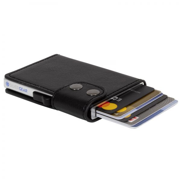 Smart Card Kreditkartenetui mit RFID Schutz