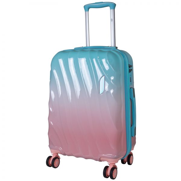 Polycarbonat Handgepäck Koffer Marbella Größe S
