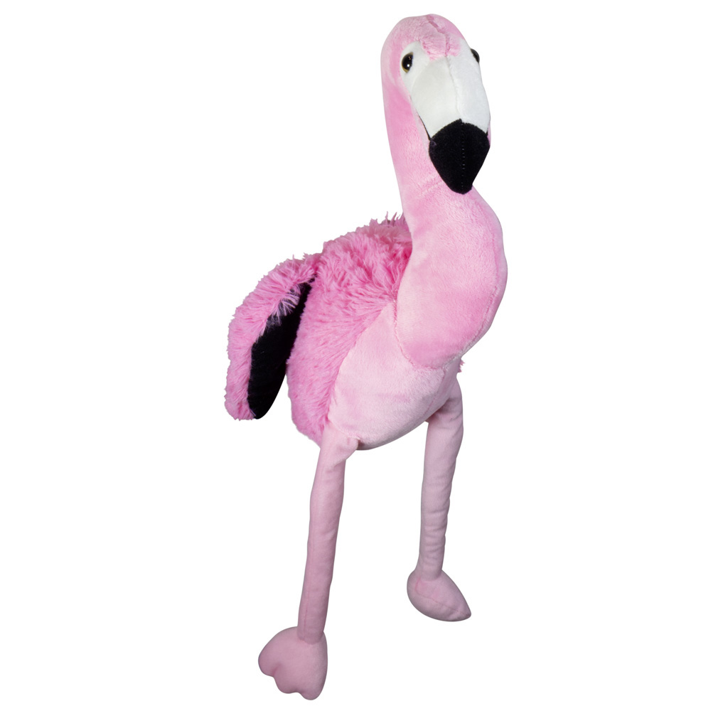 Flamingo Plüschtier 60cm und Rucksack 50cm Mädchen pink rosa Kinder Kuscheltier 