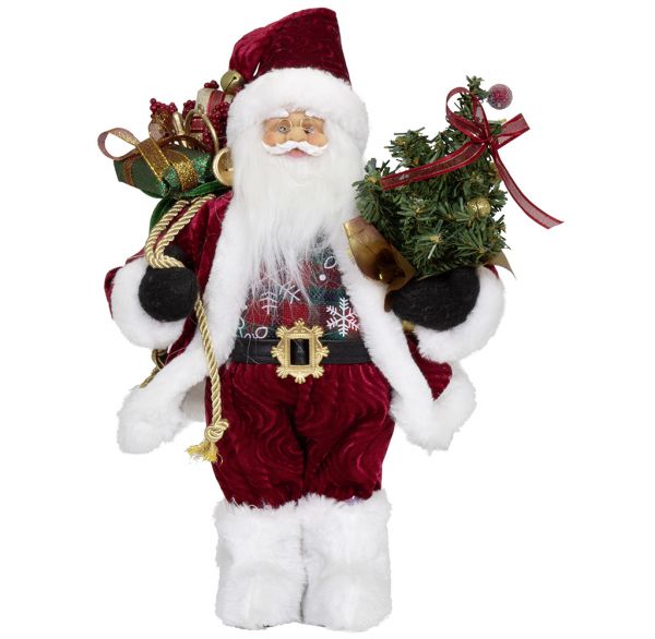 Weihnachtsmann 30cm Knud