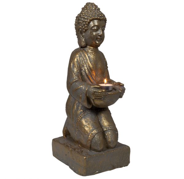 Deko-Figur Buddha Statue 35cm
