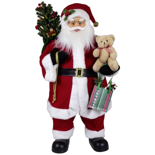 Weihnachtsmann 80cm Kjell